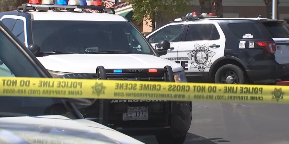 Las Vegas police: Woman found shot to death in home near St. Rose, Bermuda - Fox 5 Las Vegas