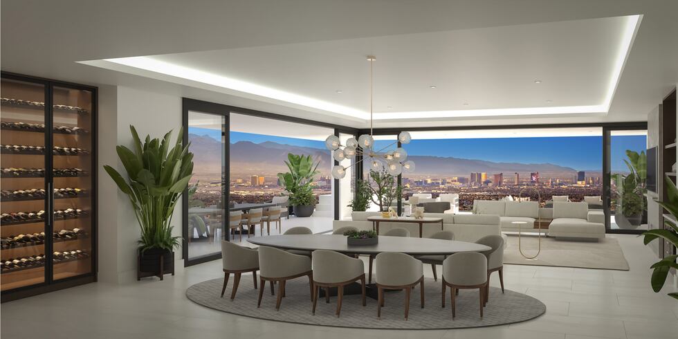 Four Seasons announces standalone private residences in Las Vegas