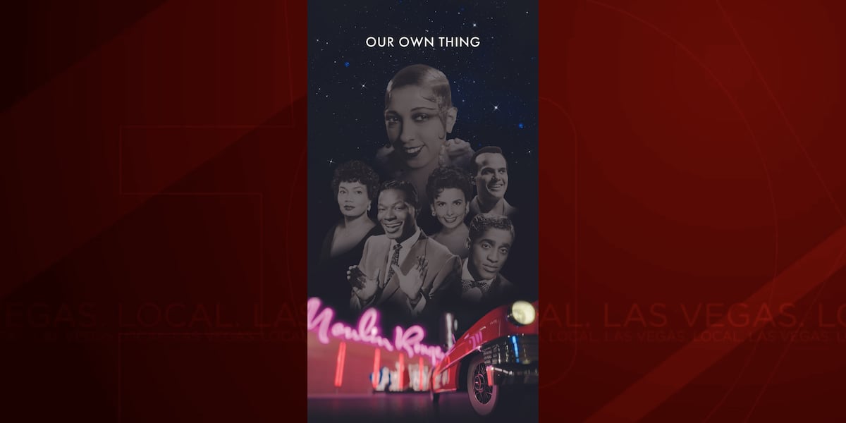 Las Vegas Black history spotlighted in new feature film Las Vegas Black history spotlighted in new feature film