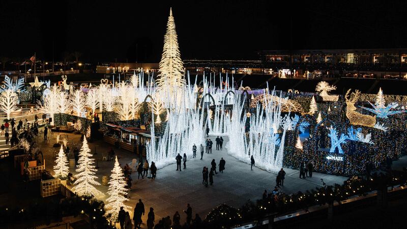 Enchant to feature ‘mischievous elf’ theme at Las Vegas Ballpark attraction
