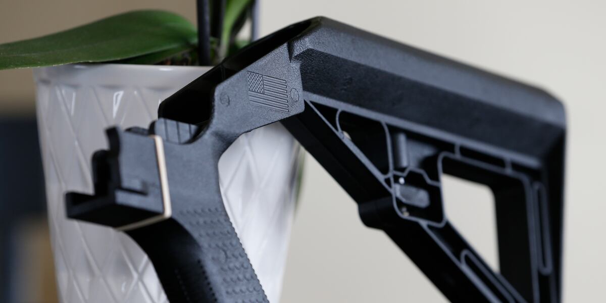 Supreme Court strikes down ban on bump stocks, accessories used in 2017 Vegas massacre Supreme Court strikes down ban on bump stocks, accessories used in 2017 Vegas massacre