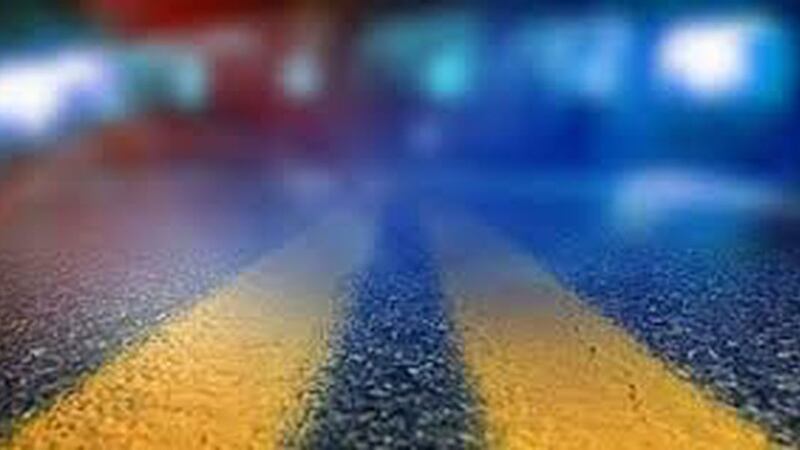 Police said a deer crossed the highway and slammed into a motorcyclist, running him off the...