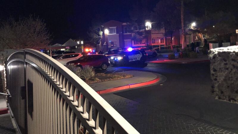Homicide on Gilcrease Ave. on March 10, 2022.