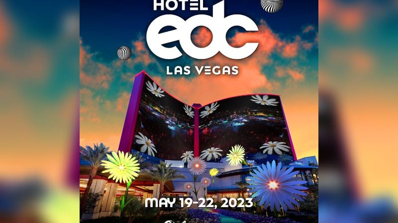Hotel EDC Las Vegas