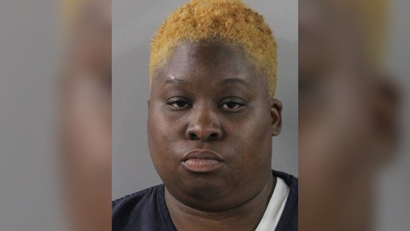 Taleta Collier, 34, was arrested Monday for criminal use of a personal ID and uttering a false...