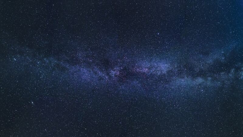 The meteor shower occurs once a year in October and November. (Source: Pexels)