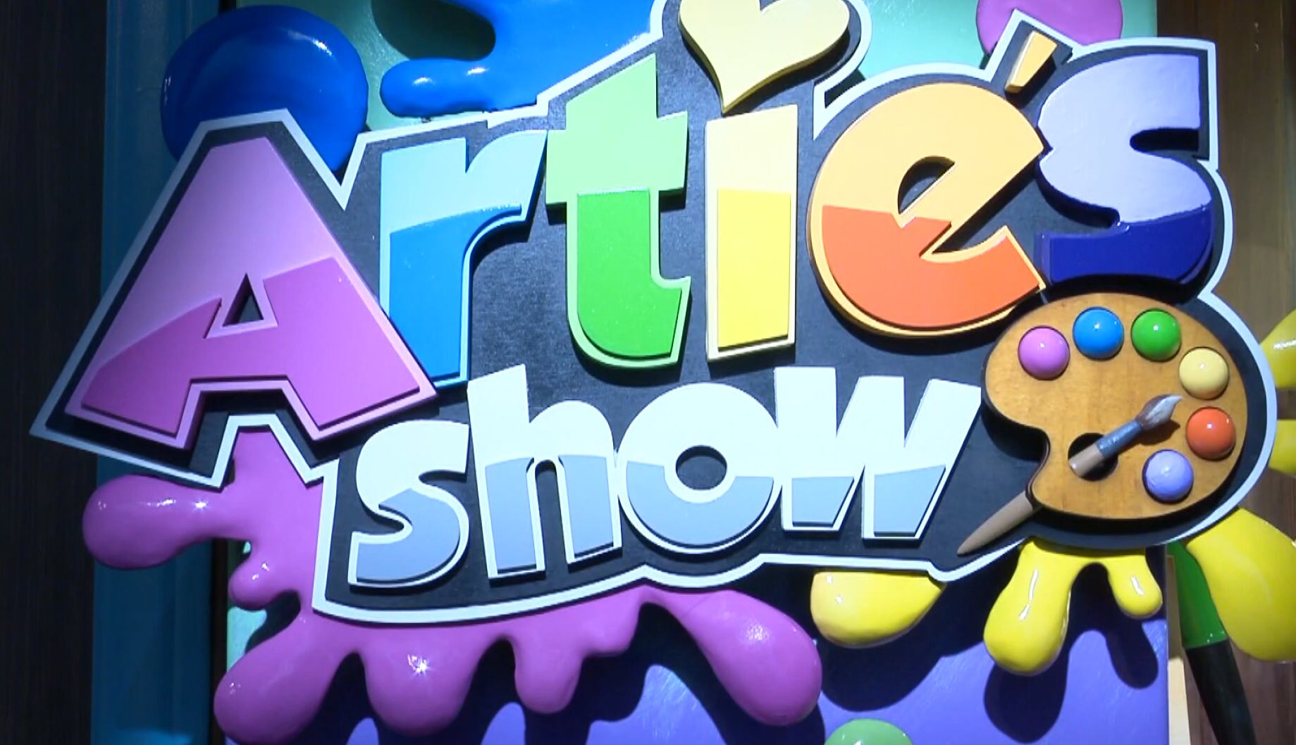 Las Vegas creators make TV magic for kids with "Artie's Show" - Vimarsana News