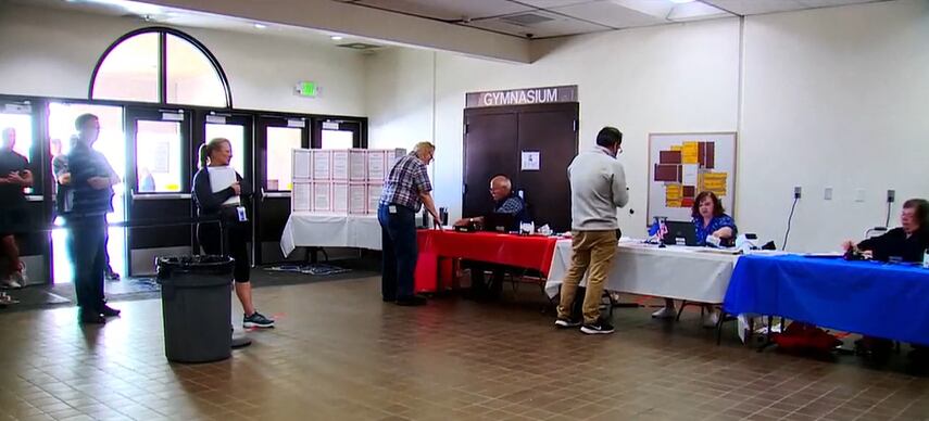 AP Decision Notes: What to expect in Nevada's state primaries - Vimarsana News