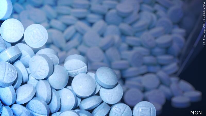 Fentanyl has become a growing issue