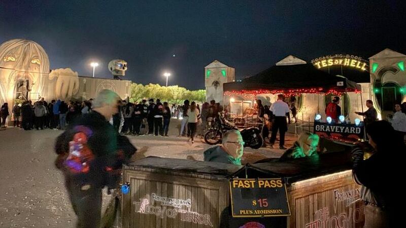 Freakling Bros. hosting auditions for 30th season of Las Vegas haunted houses