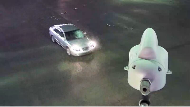 Las Vegas police look for hit-and-run vehicle that left victim with ‘substantial injuries’