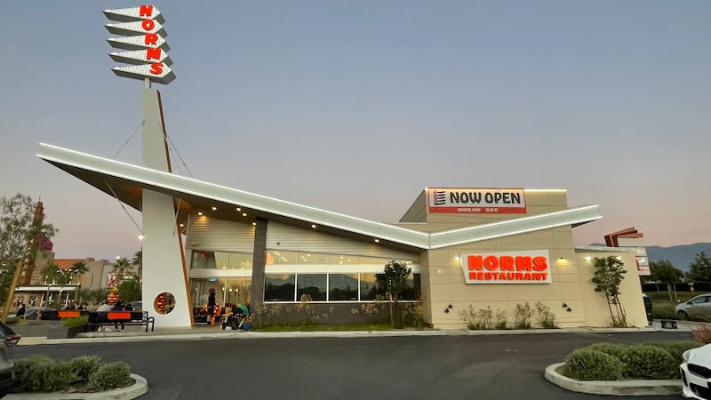 The exterior of a NORMS location is seen in this file photo