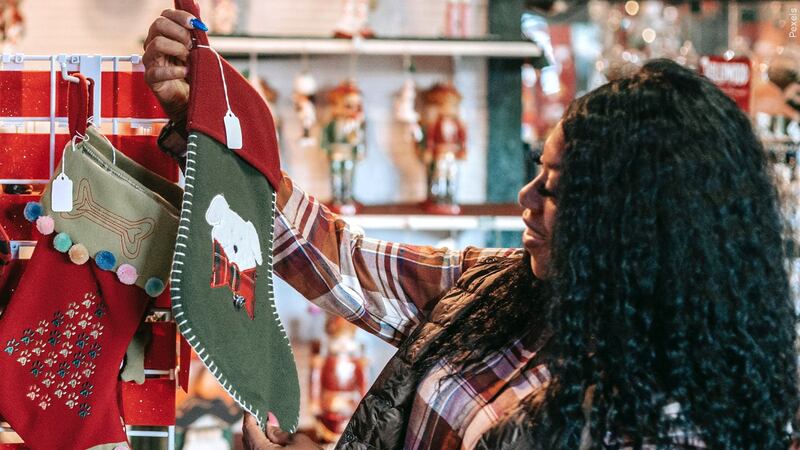 Small businesses are stocking the shelves early this holiday season and waiting to see how...