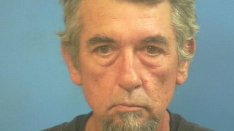John Antonios Vithoulkas is wanted by Nye County Sheriff's Office