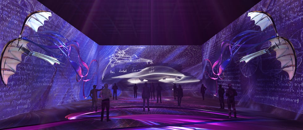Perception Las Vegas via Eyesupply