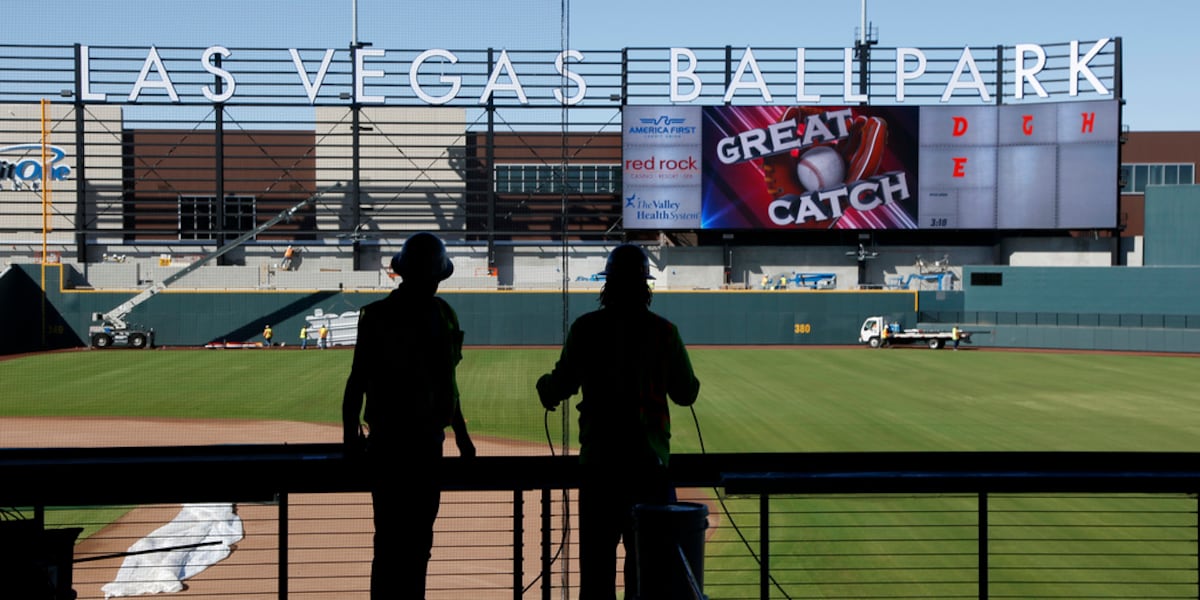 Las Vegas Aviators Host Salt Lake Bees in three-game homestand Las Vegas Aviators Host Salt Lake Bees in three-game homestand