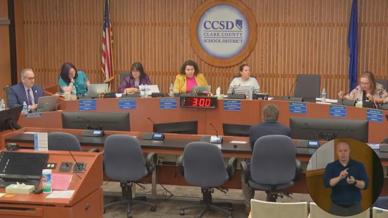 The CCSD board voted to raise campus security monitor pay