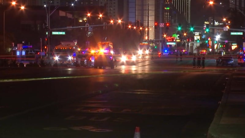 LVMPD releases details on police killing near UNLV