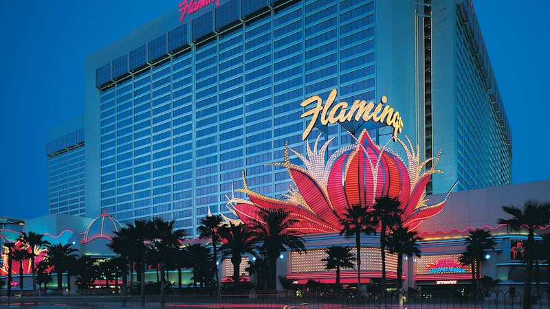 Flamingo Las Vegas (Courtesy Caesars Entertainment)