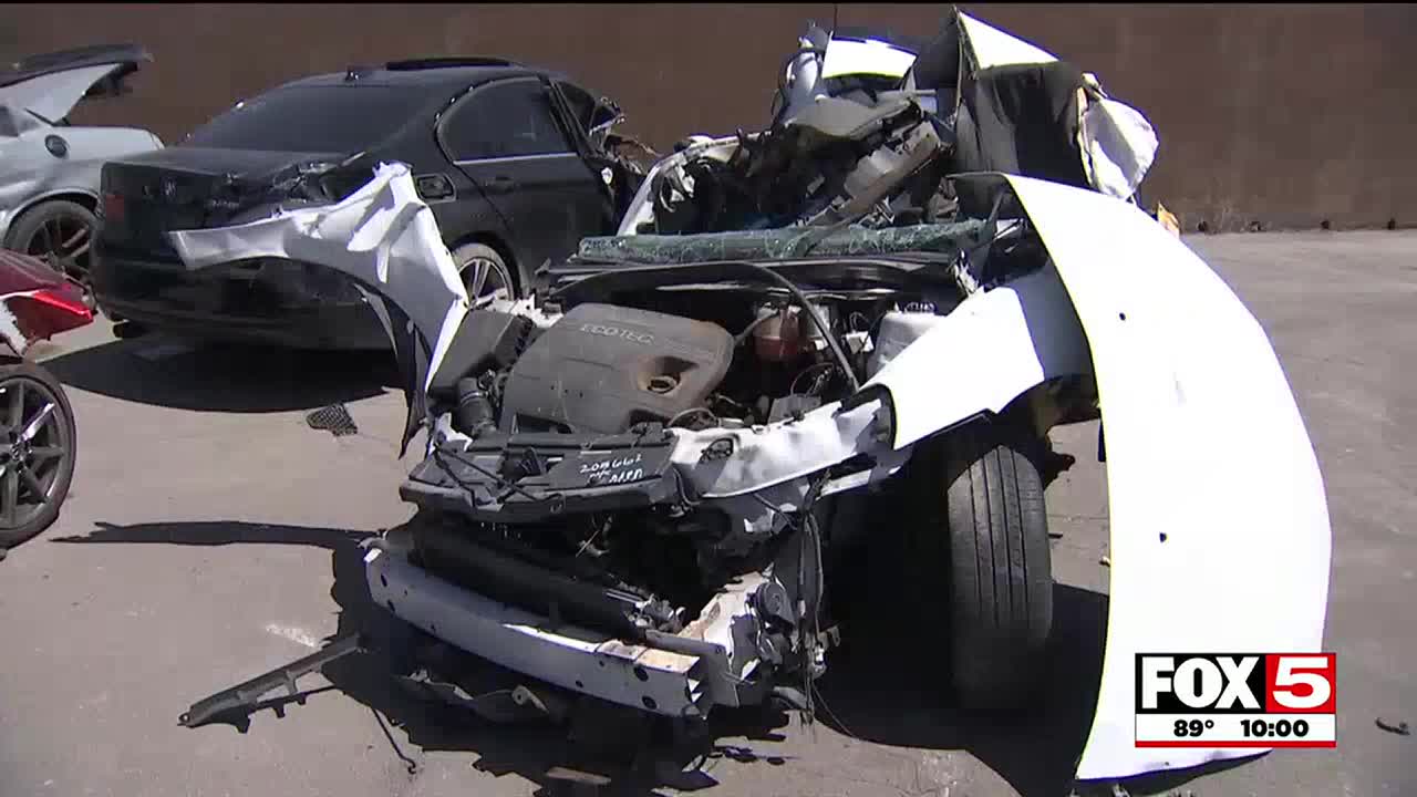 Weekend crashes heighten concerns on valley roads ahead of '100 Deadliest Days' - Vimarsana News