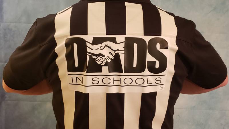 Dads in Schools are looking for volunteers to help with school safety